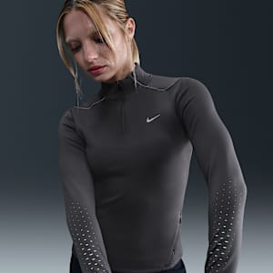 Nike Swift Women's Therma-FIT ADV 1/4-Zip Running Top with